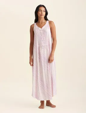 Tatiana Maxi Panel Front Nightie