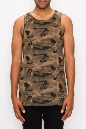 TT60 Premium Basic Tank Top (Open Pack)