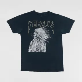 Yeezus Tour 2014 Native American Tee